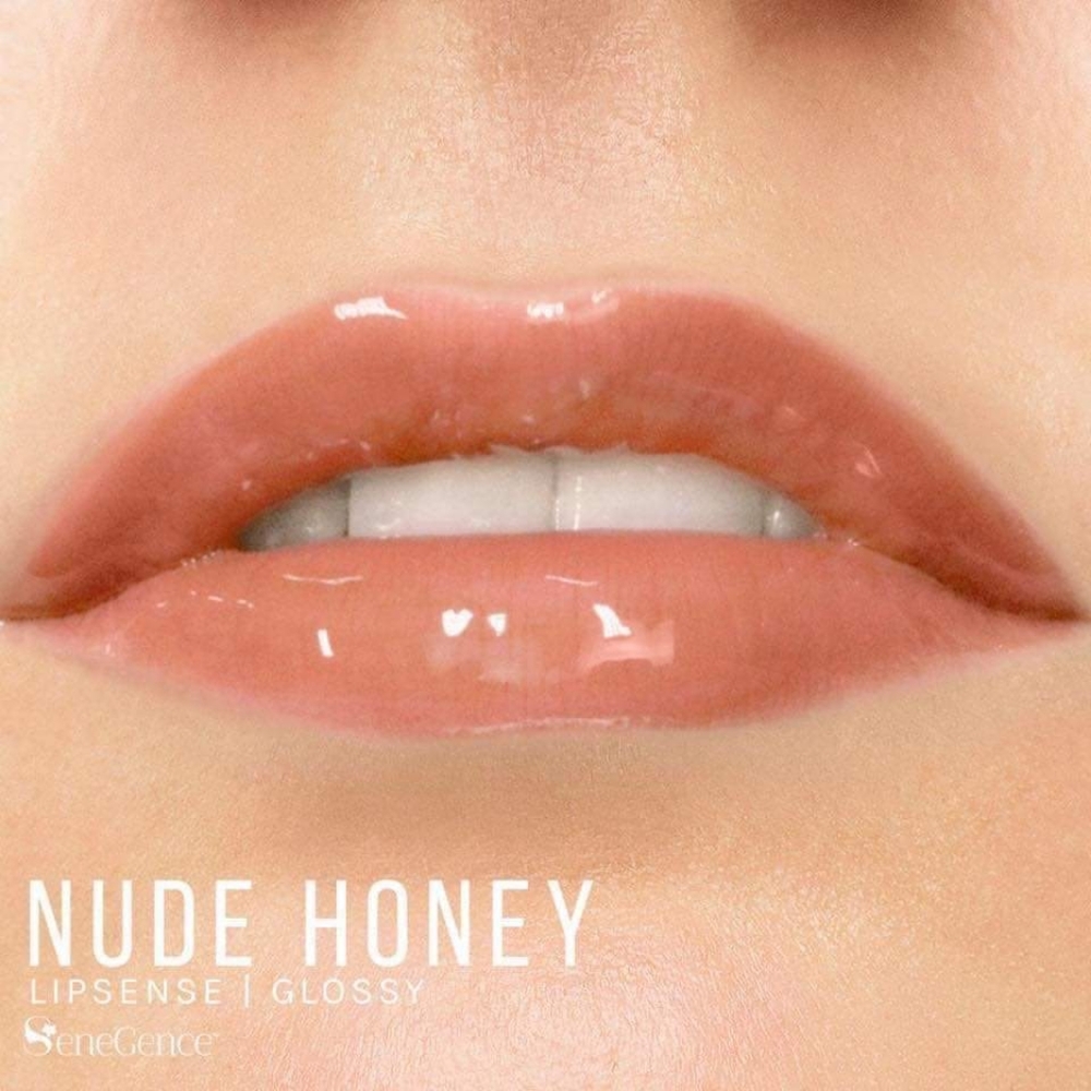 Limited Edition Nude Honey Lipsense